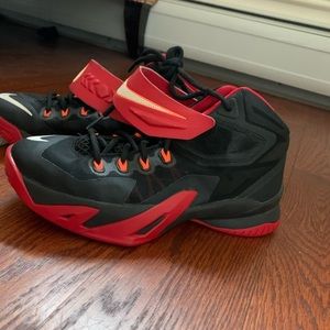 Boys Nike Basketball Sneakers
